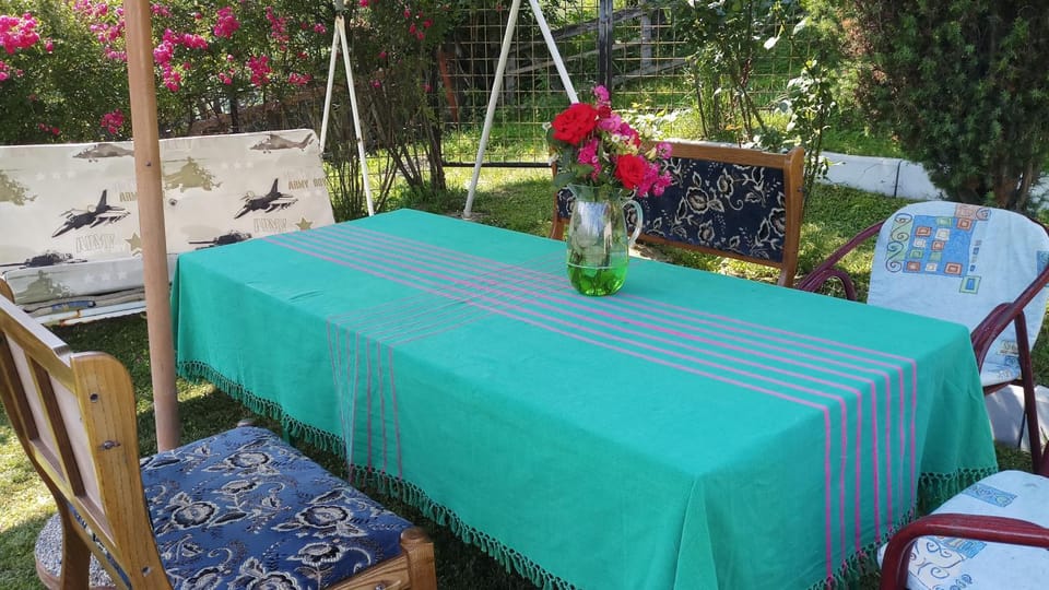 Garden, Garden view