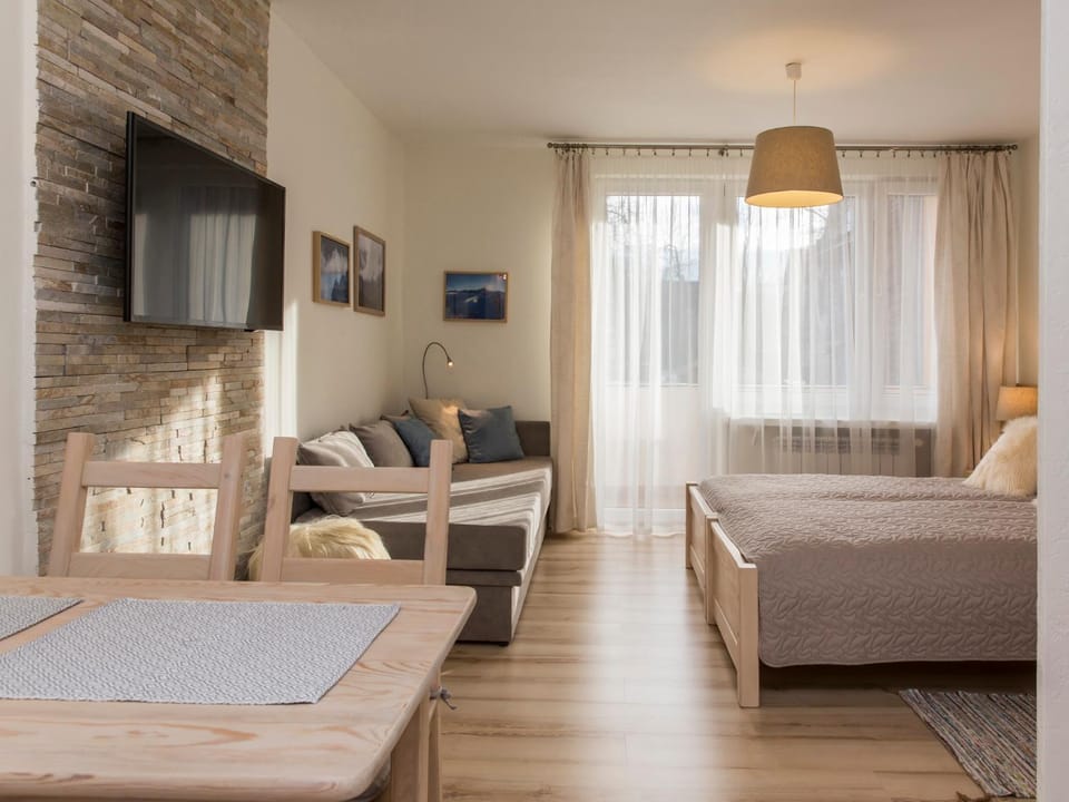 Apartament Przy Chramcówkach Apartment in Zakopane