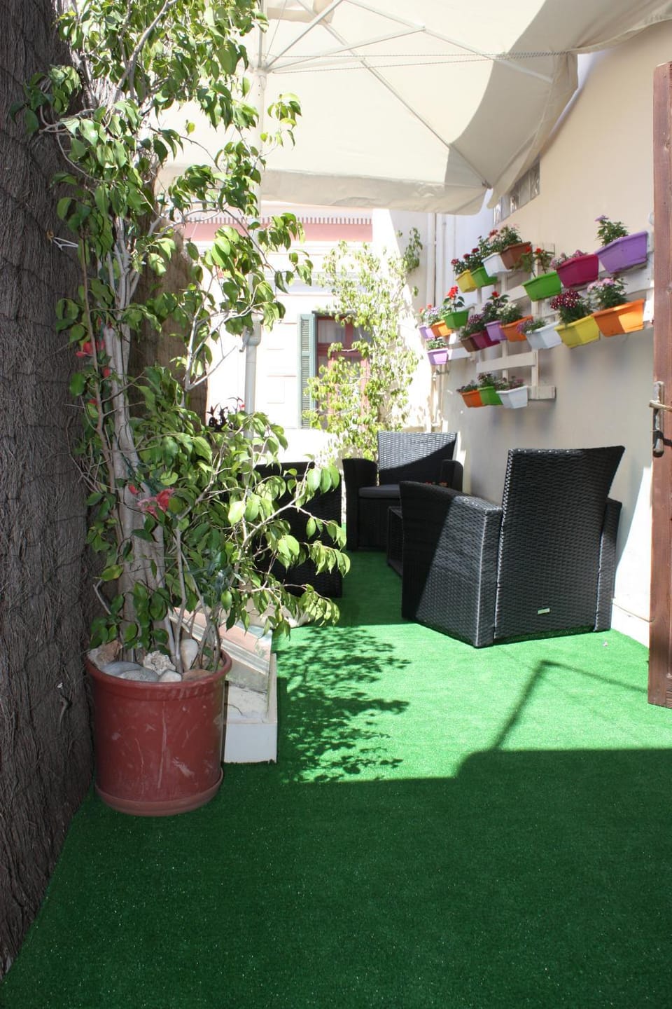 MmeBassia Bed and Breakfast in Chania
