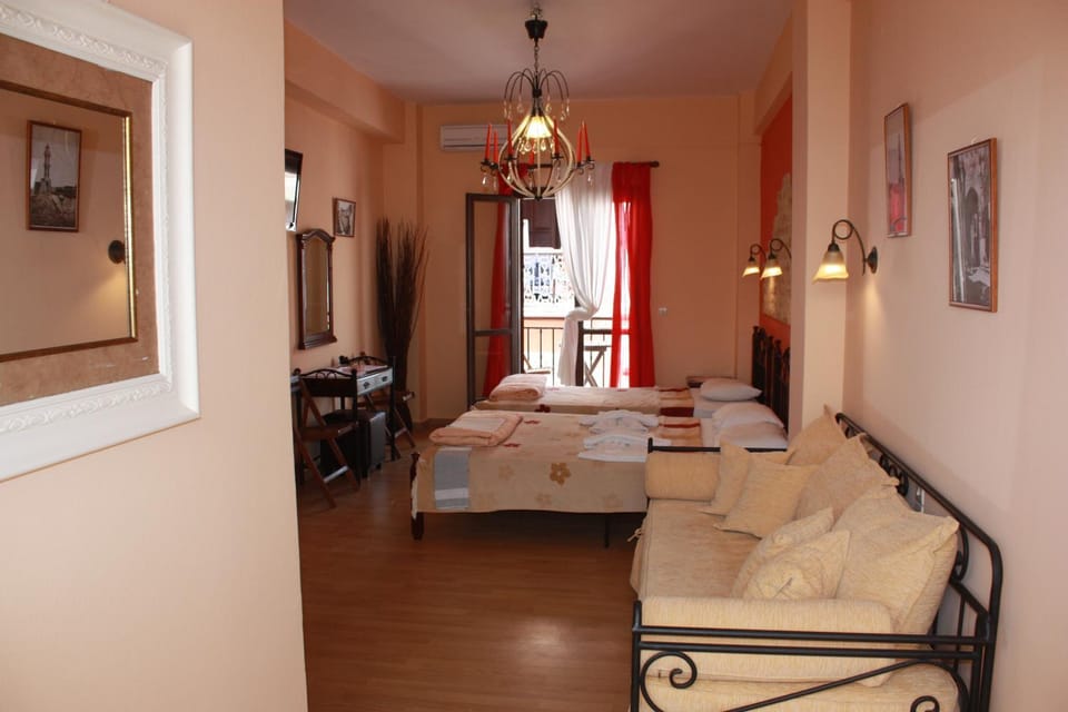 MmeBassia Bed and Breakfast in Chania