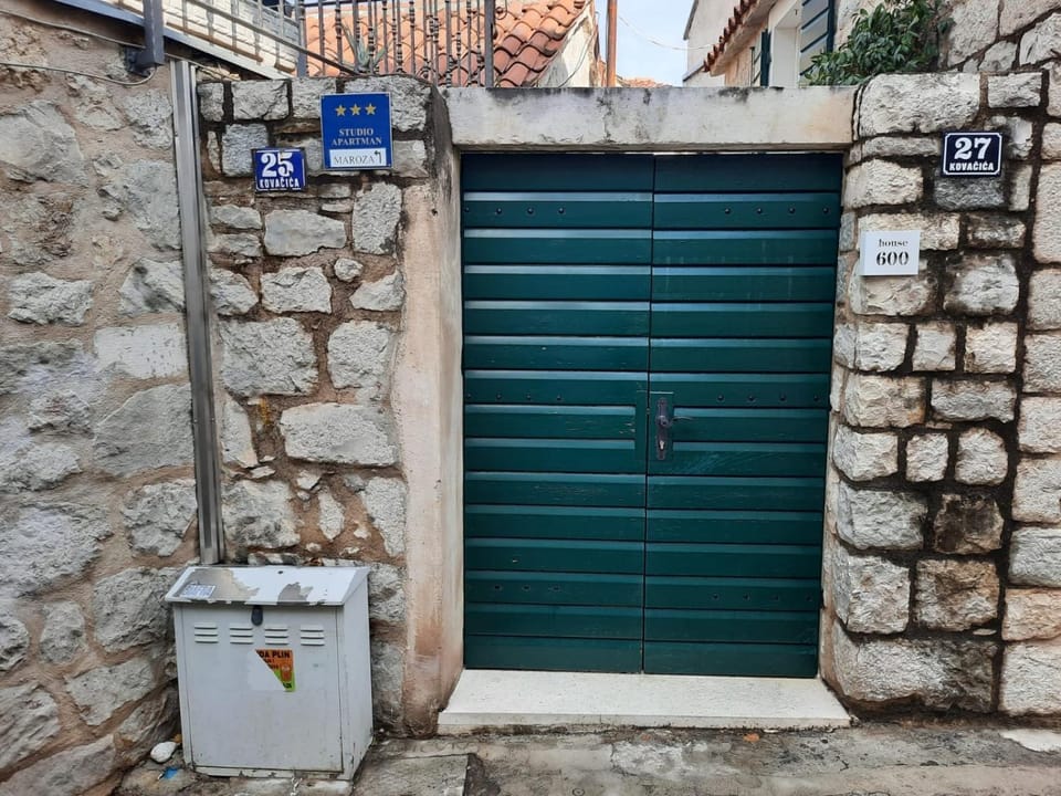 Maroza Apartment in Split