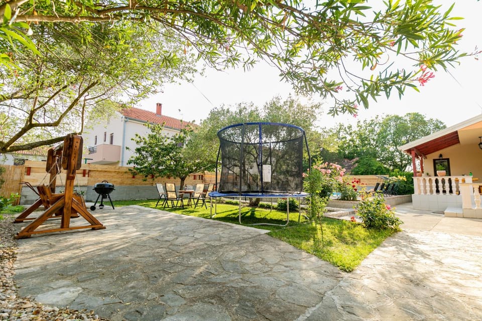 Vacation home Duilo House in Zadar County