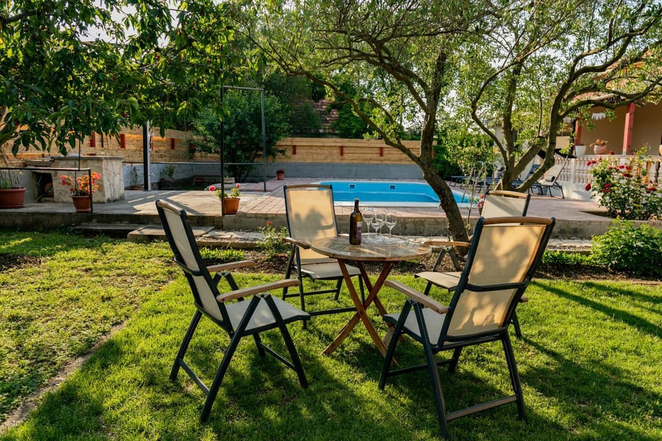 Vacation home Duilo House in Zadar County