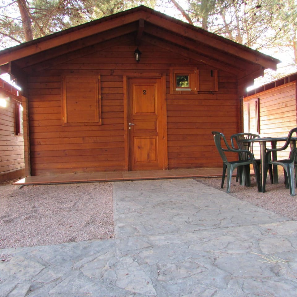 Patio, Day