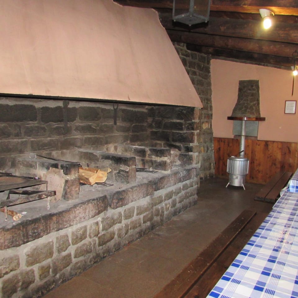 stove