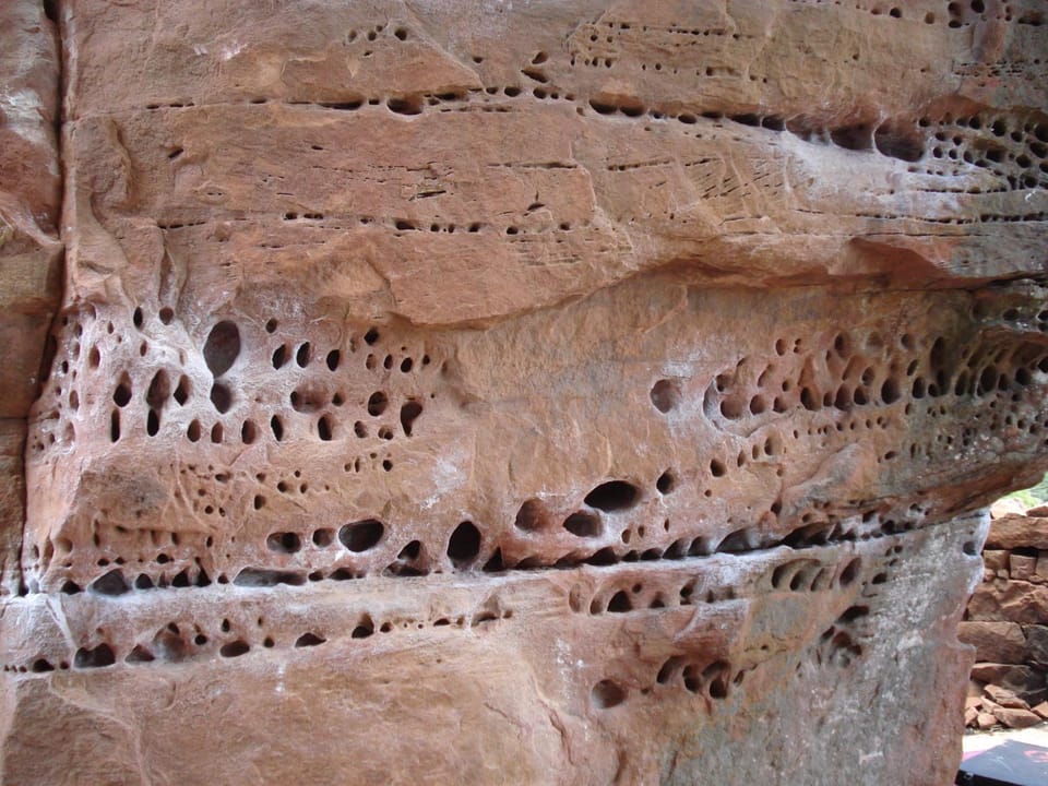 Natural landscape