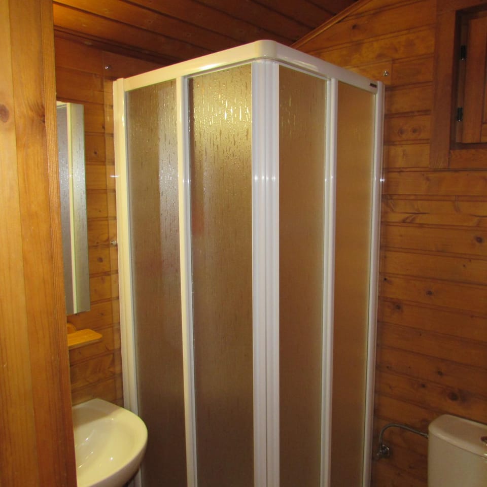 Shower, Toilet