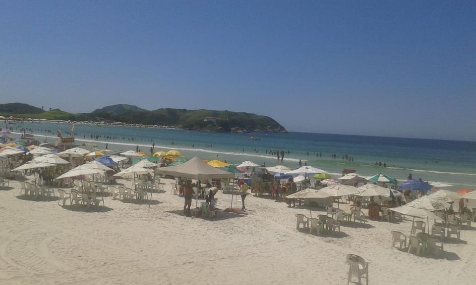 Apartamento Praia do Forte Apartment in Cabo Frio