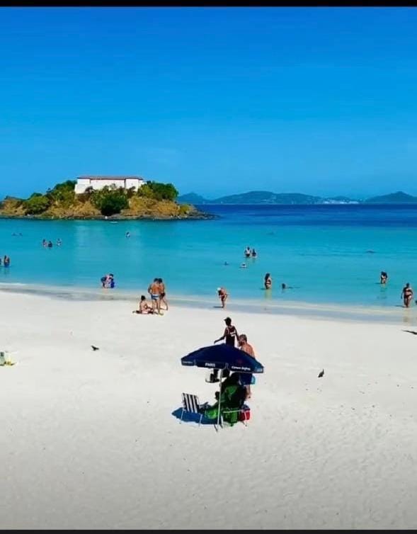 Apartamento Praia do Forte Apartment in Cabo Frio