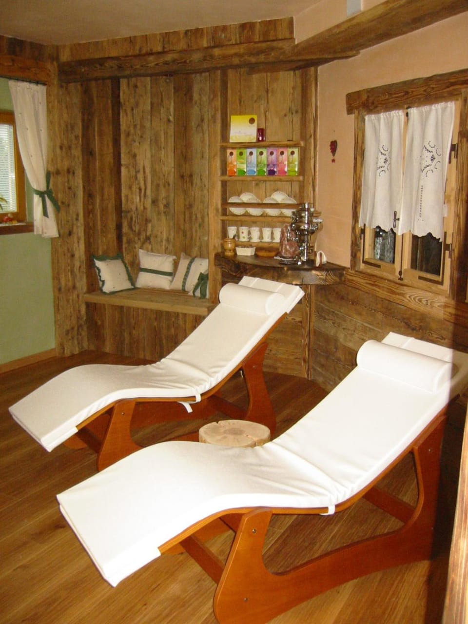 Spa and wellness centre/facilities