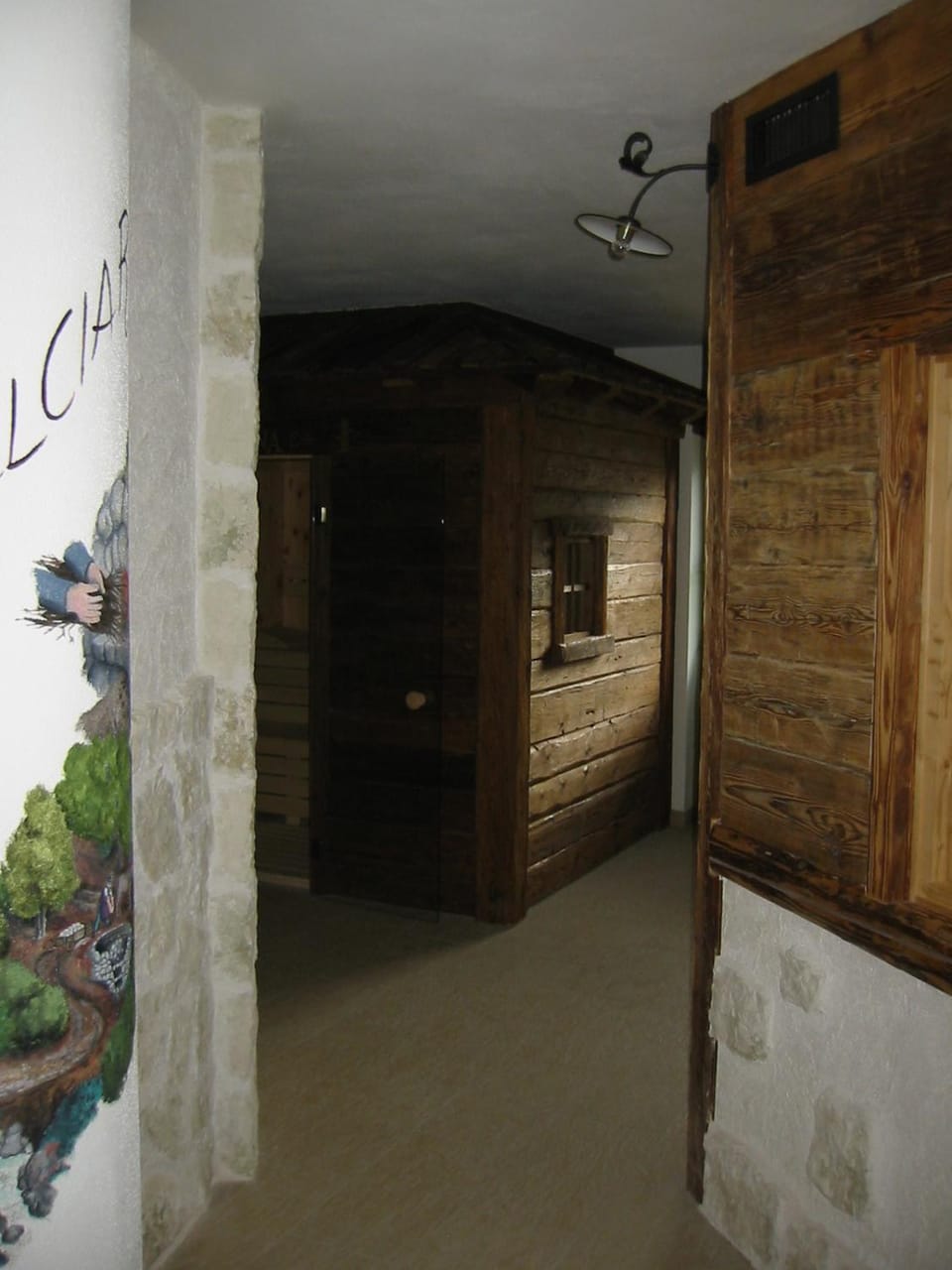 Spa and wellness centre/facilities