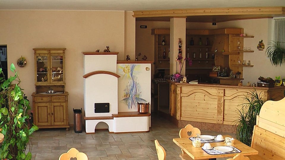 Restaurant/places to eat, Italian breakfast