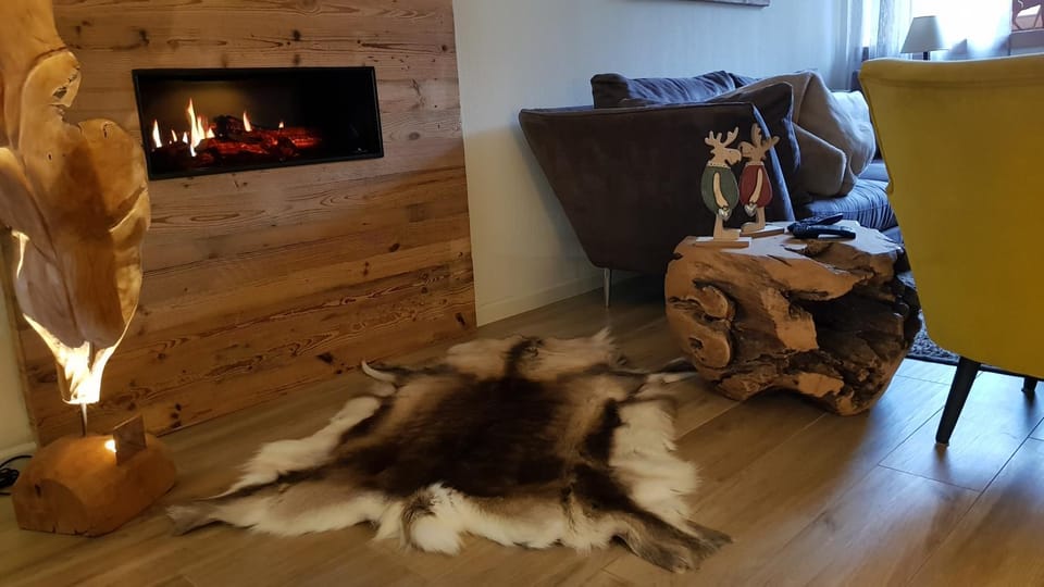 Masetto Chalet in Madonna di Campiglio