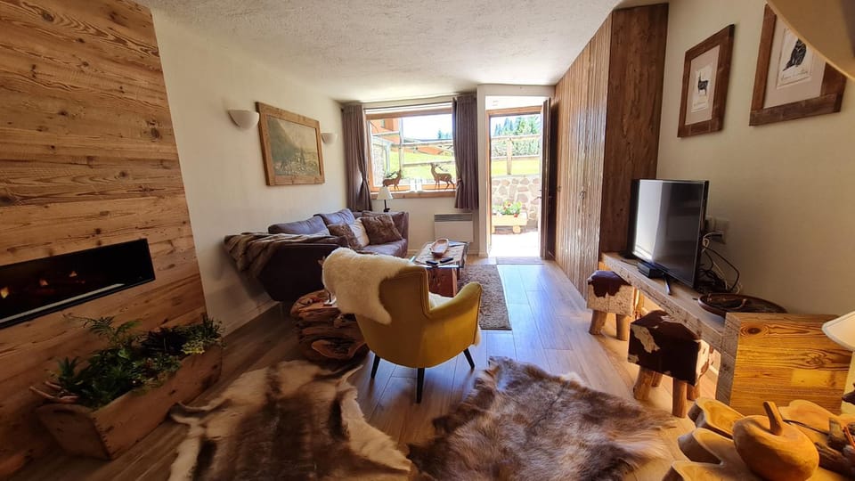 Masetto Chalet in Madonna di Campiglio