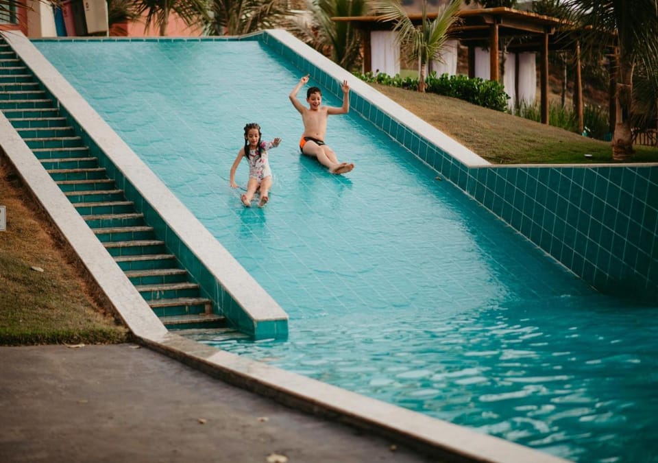 People, Swimming pool, children