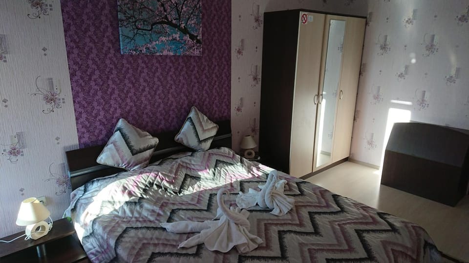 Apartment Sianie в центъра на Слънчев бряг, само на няколко крачки от плажа Apartment in Sunny Beach