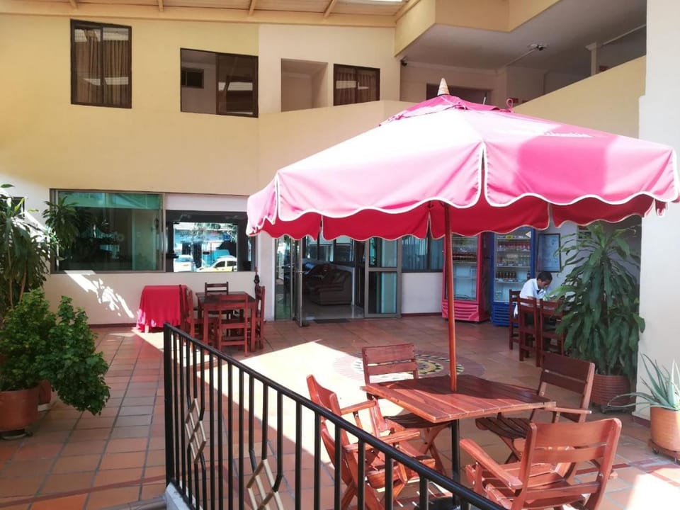 Hotel Tarento Suite Hotel in Barranquilla