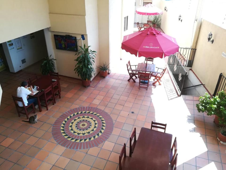 Hotel Tarento Suite Hotel in Barranquilla