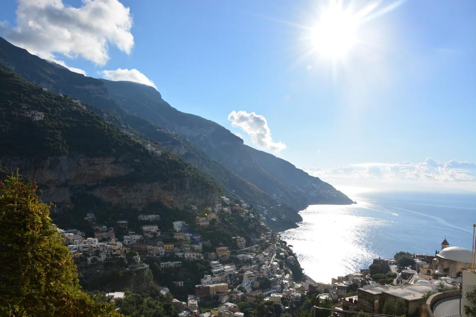 City view, Landmark view, Sea view
