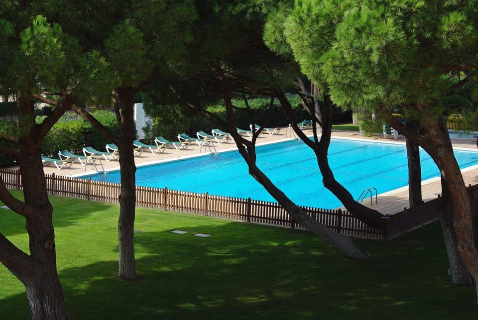 Garden, Swimming pool