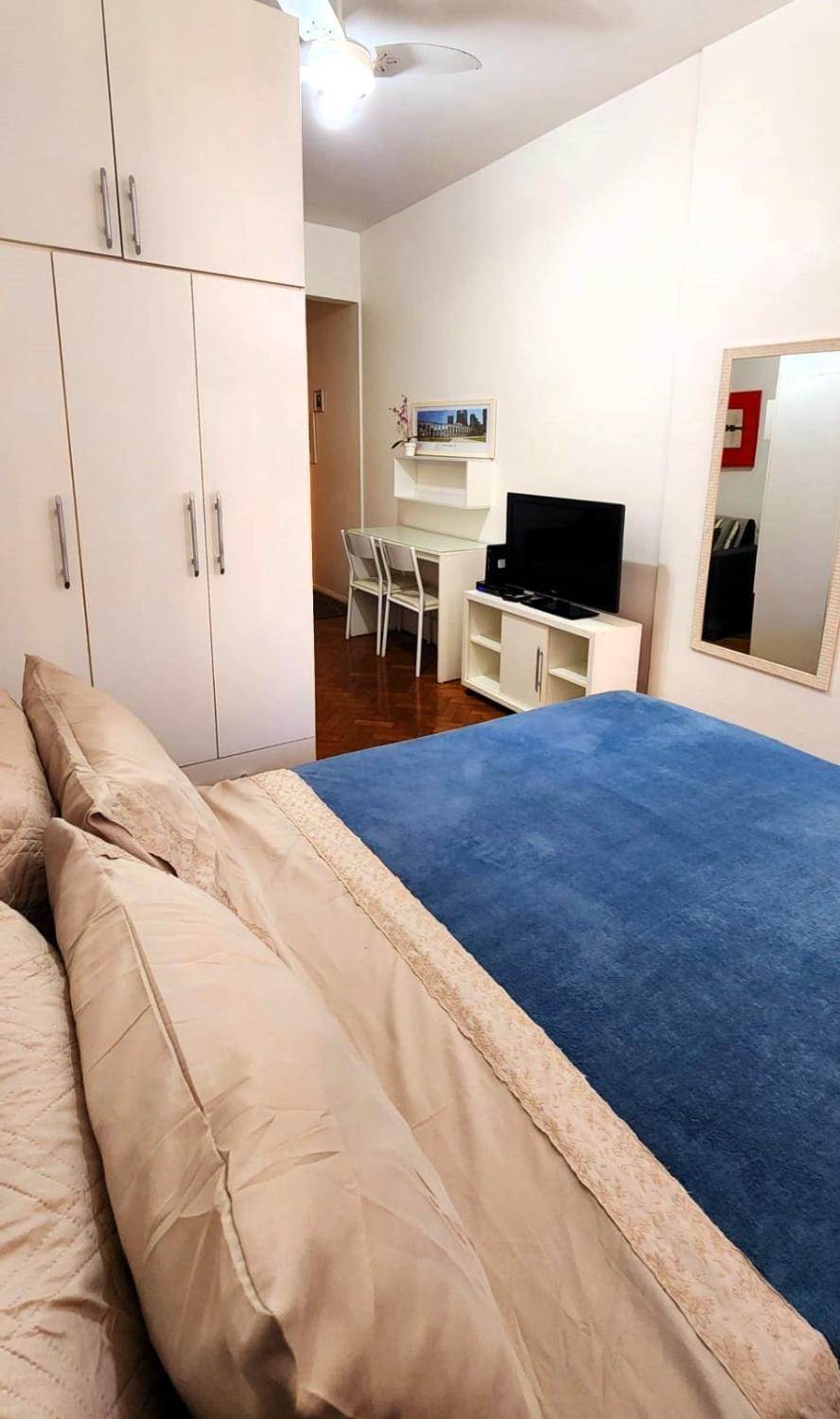 Apê Glória Apartment in Santa Teresa