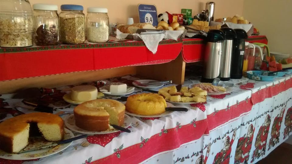 Food and drinks, Breakfast, Buffet breakfast