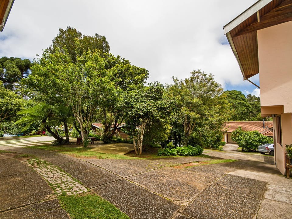 Pousada Recanto São Benedito Inn in State of São Paulo