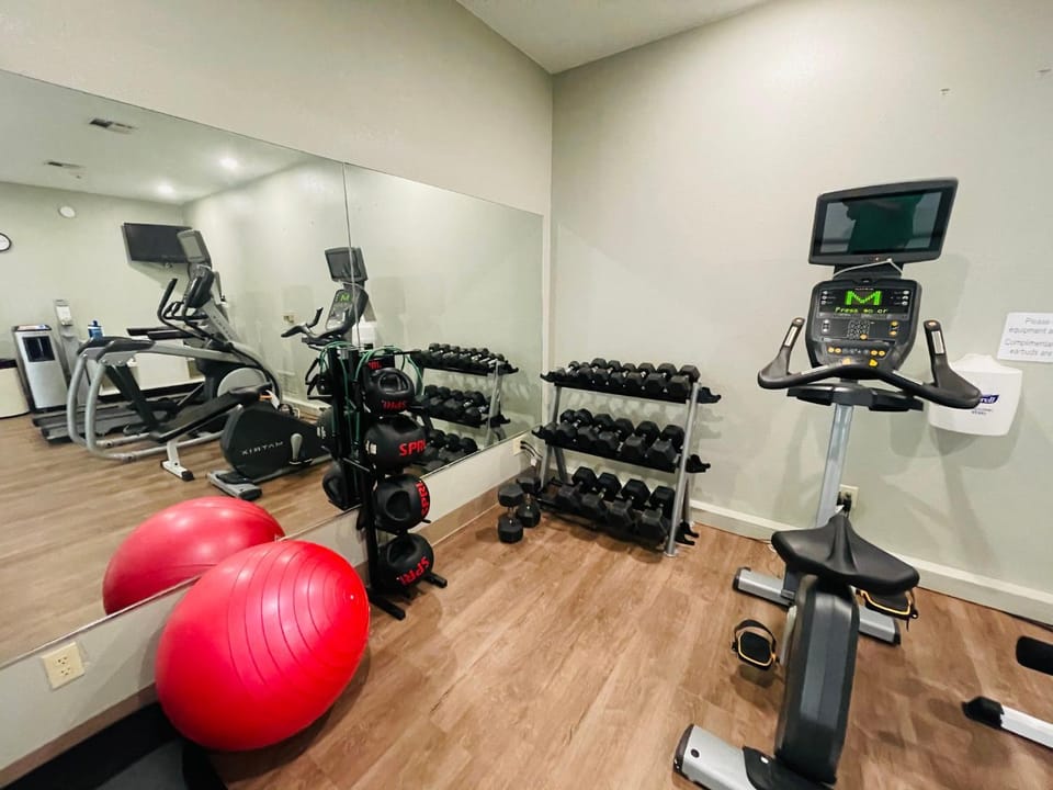 Fitness centre/facilities