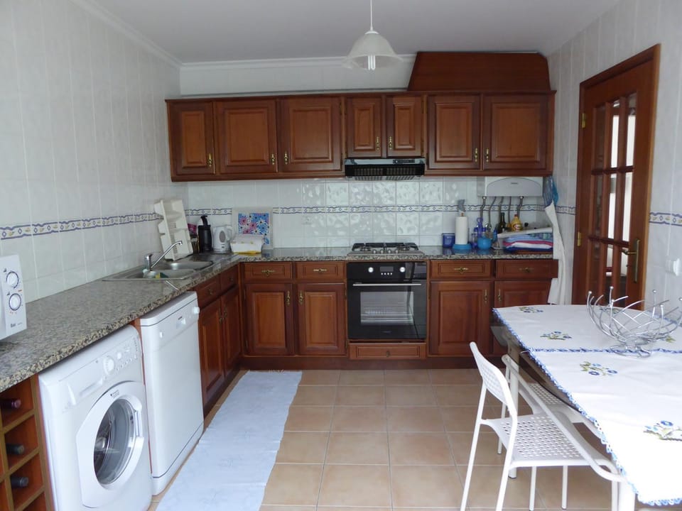 Communal kitchen