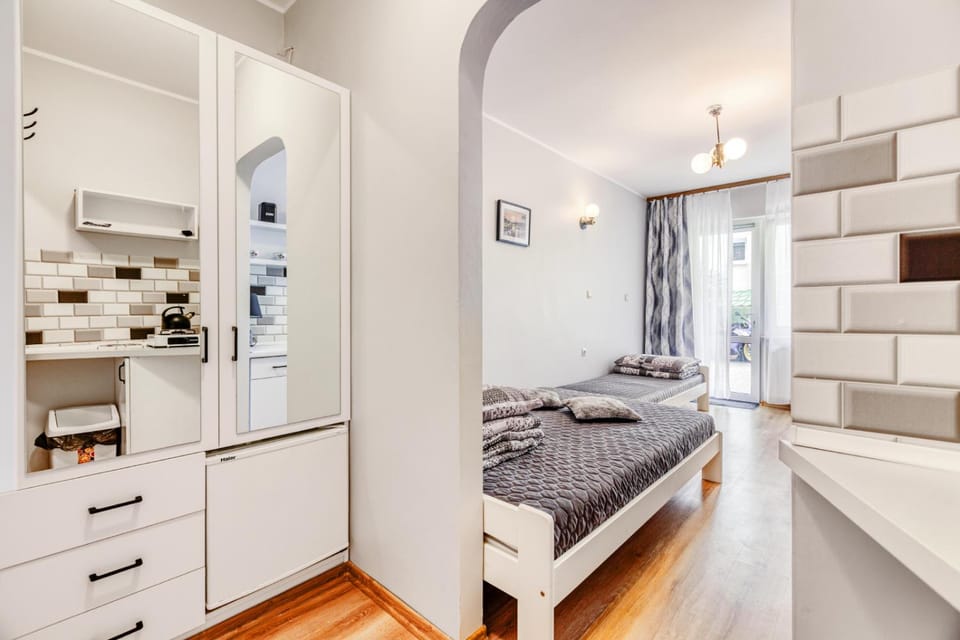 Pokoje "PIOTR" Vacation rental in Wladyslawowo