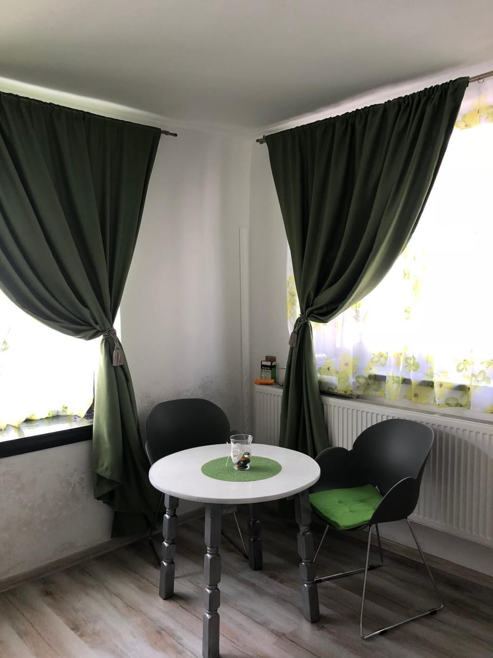 Queen's Studio Apartment in Sibiu