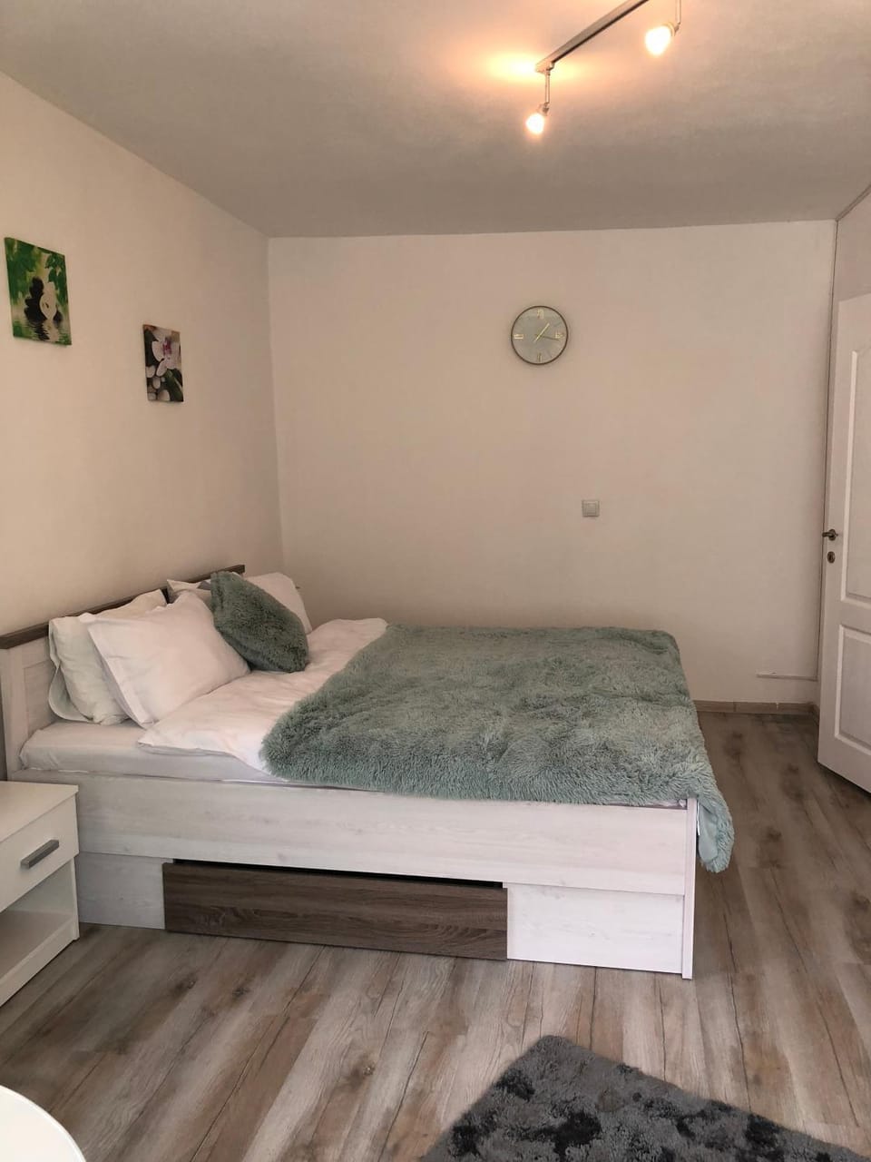 Queen's Studio Apartment in Sibiu