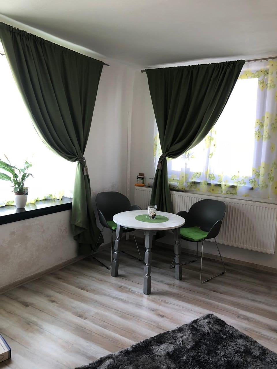 Queen's Studio Apartment in Sibiu