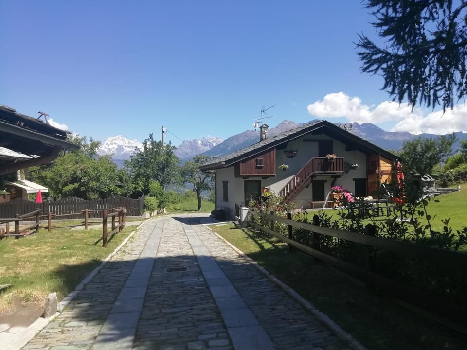 Mountain view