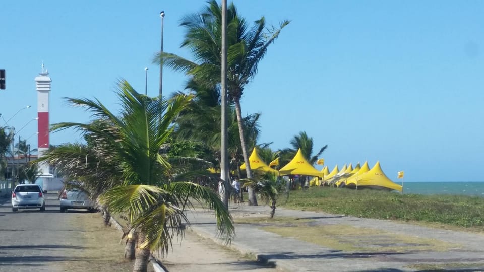Neighbourhood, Beach