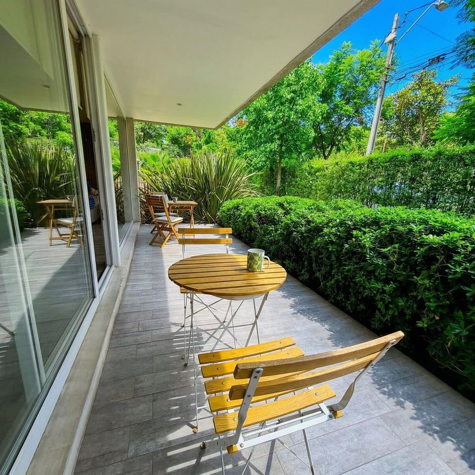 Braganza Vecino Apartment in Las Condes