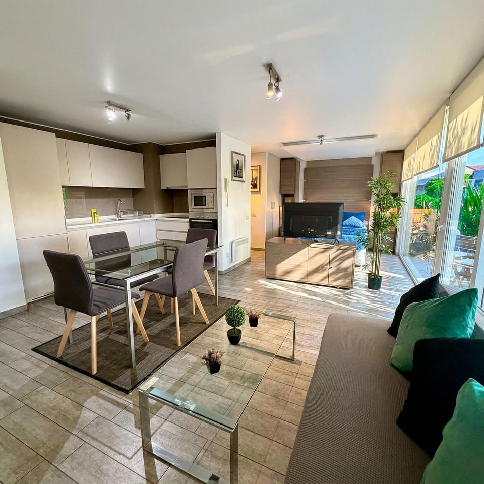 Braganza Vecino Apartment in Las Condes