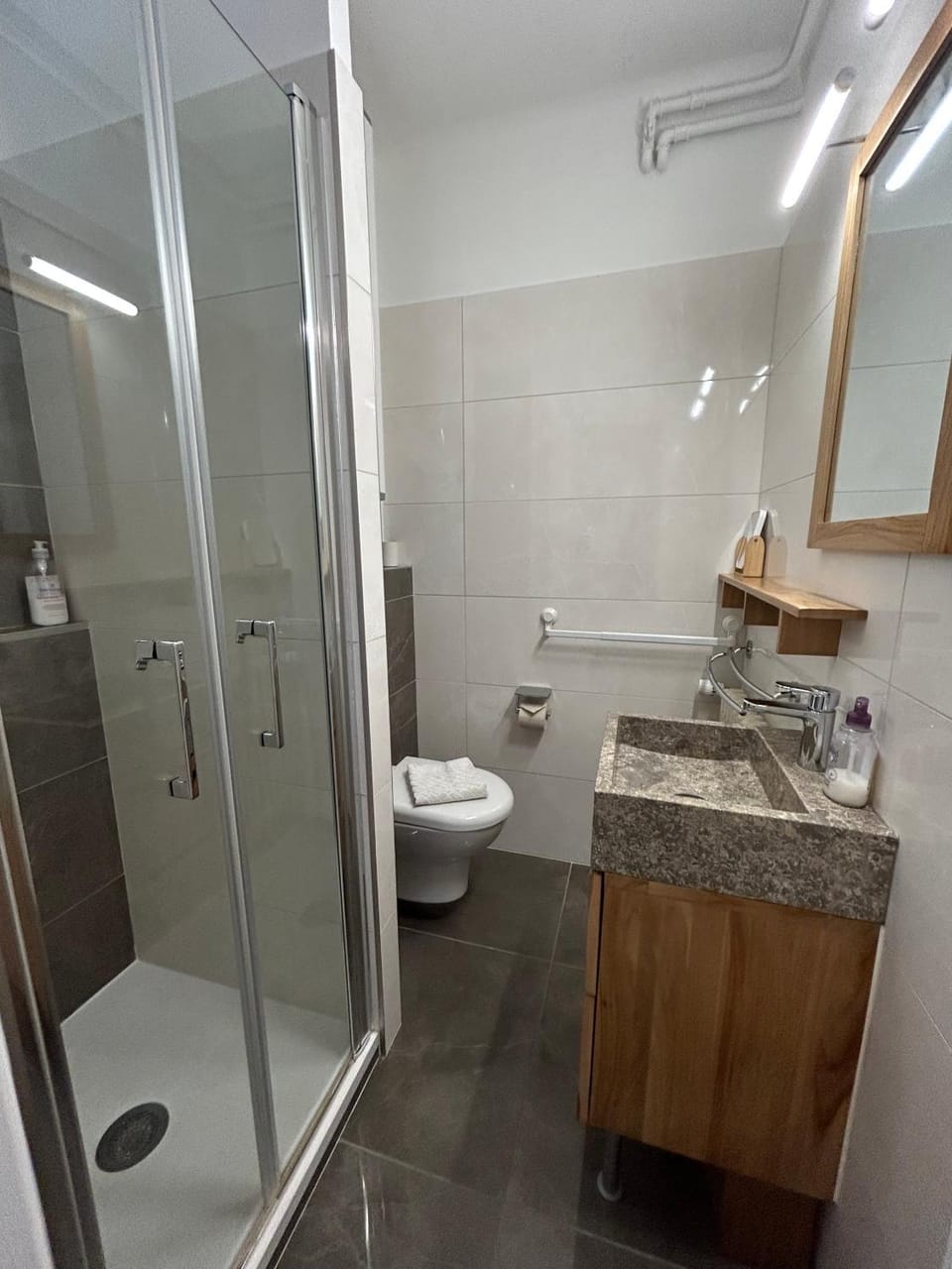 Harmony Studio Apartment in Annecy