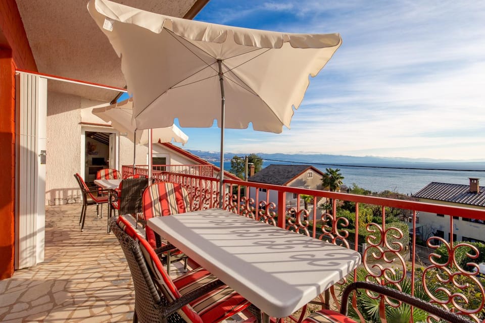Balcony/Terrace, Sea view