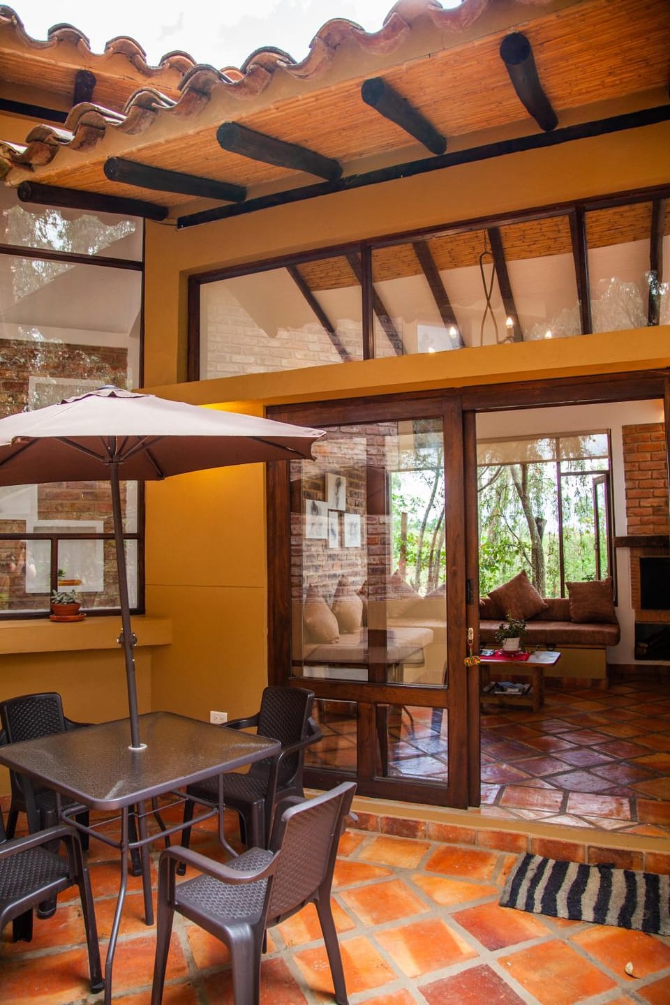 Patio, Balcony/Terrace