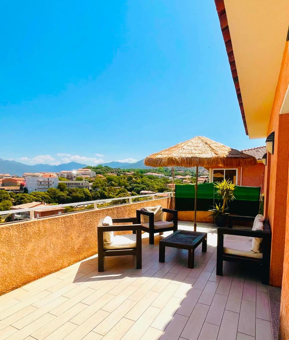 I Tre Sirenelli Apartment in Propriano