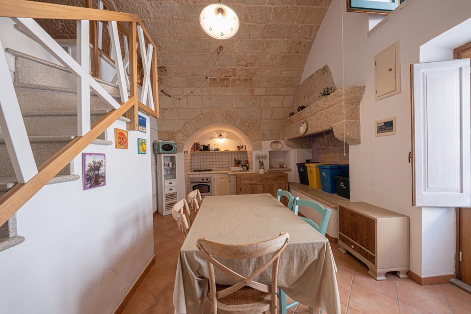 Casa a Santa Maria di Leuca House in Apulia