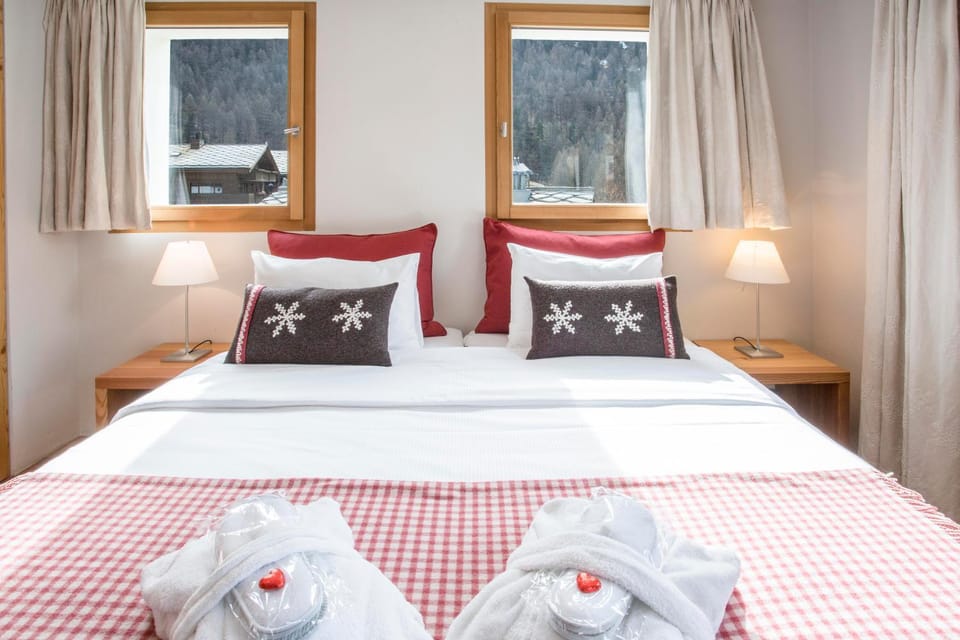 Sonnmatten Boutique Hotel & Apartments Zermatt Hotel in Zermatt