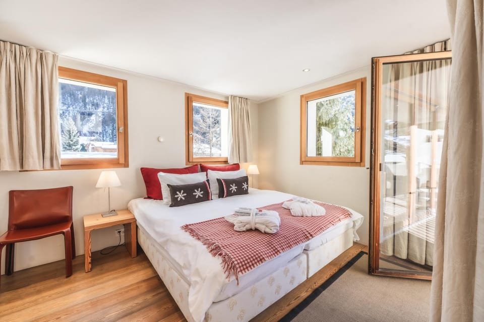 Sonnmatten Boutique Hotel & Apartments Zermatt Hotel in Zermatt