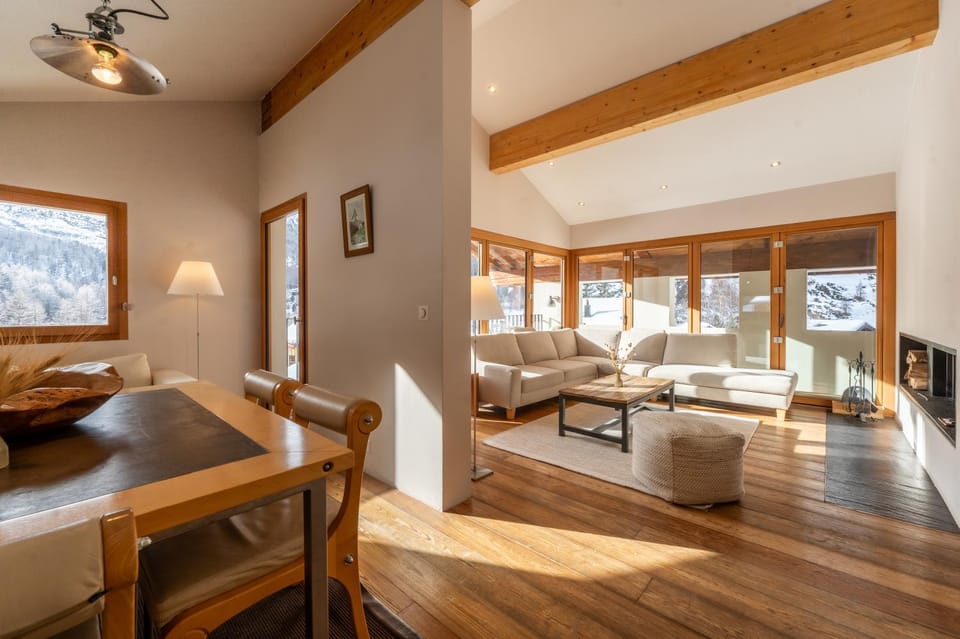 Sonnmatten Boutique Hotel & Apartments Zermatt Hotel in Zermatt