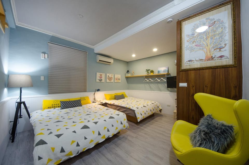 Tainan Travel Inn Vacation rental in Kaohsiung