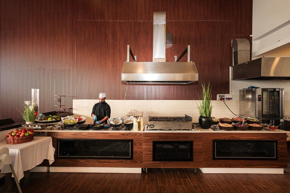 Kitchen or kitchenette, Food and drinks, Food, minibar, pet friendly, stove