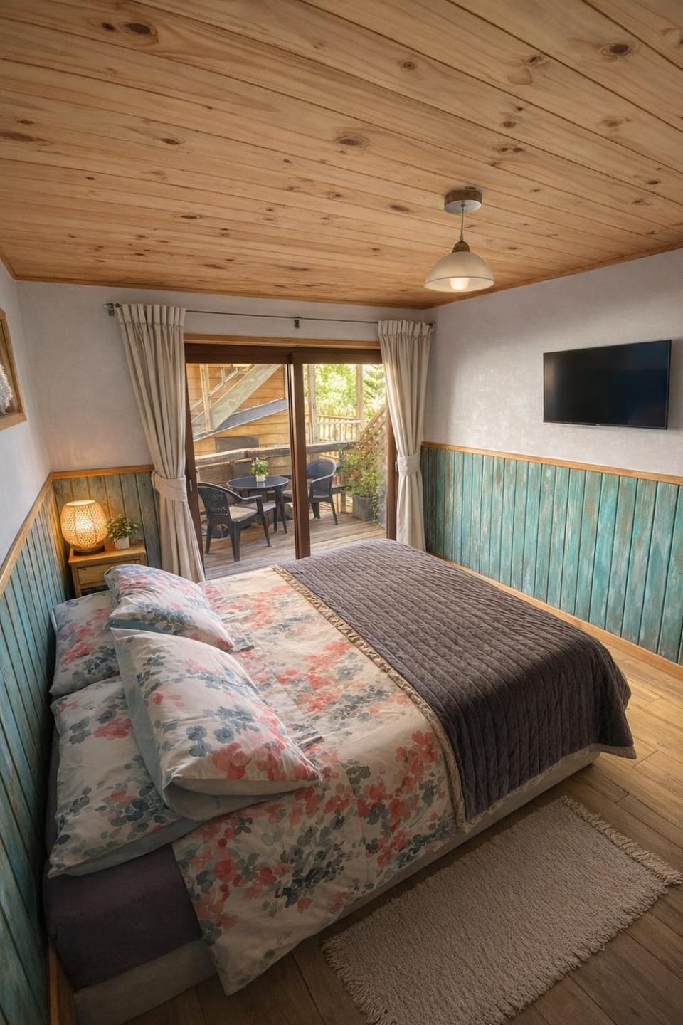Hostal F Bed and Breakfast in Valparaíso Region