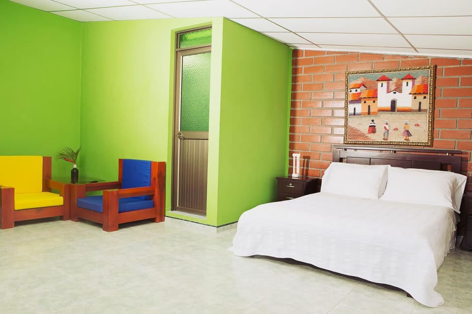 Palestina Ecohotel Hotel in Risaralda