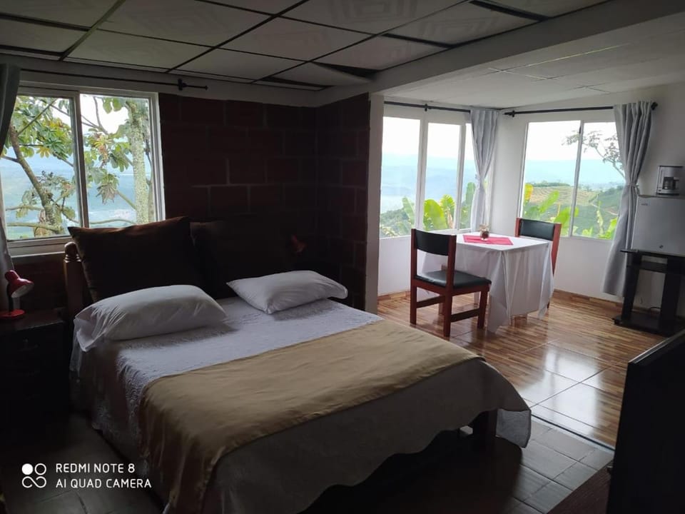 Palestina Ecohotel Hotel in Risaralda
